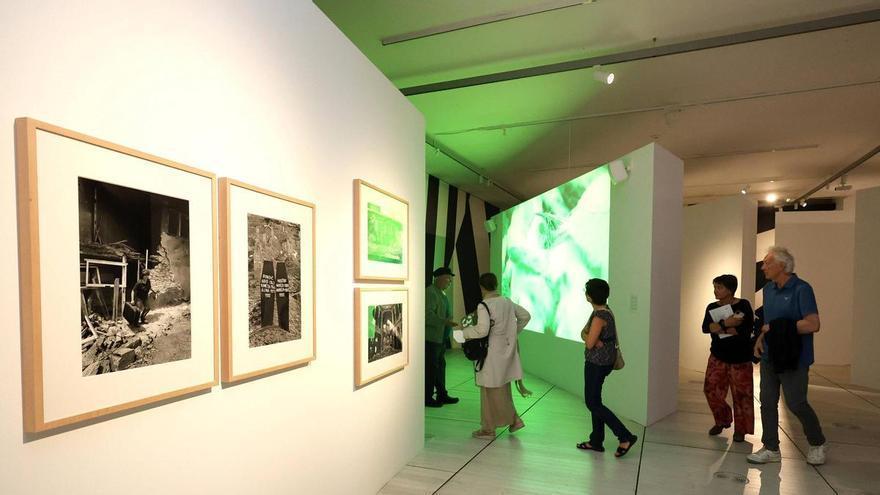 ltura Galega 2025 reconoce el rescate de la Bienal