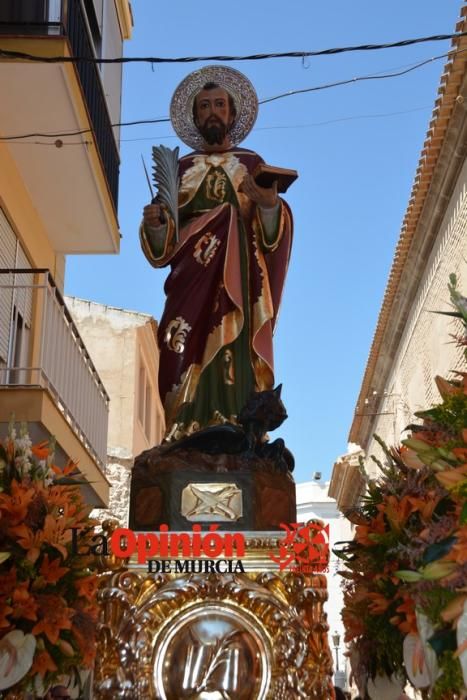 Comienzan las Fiestas de Cieza San Bartolomé 2018