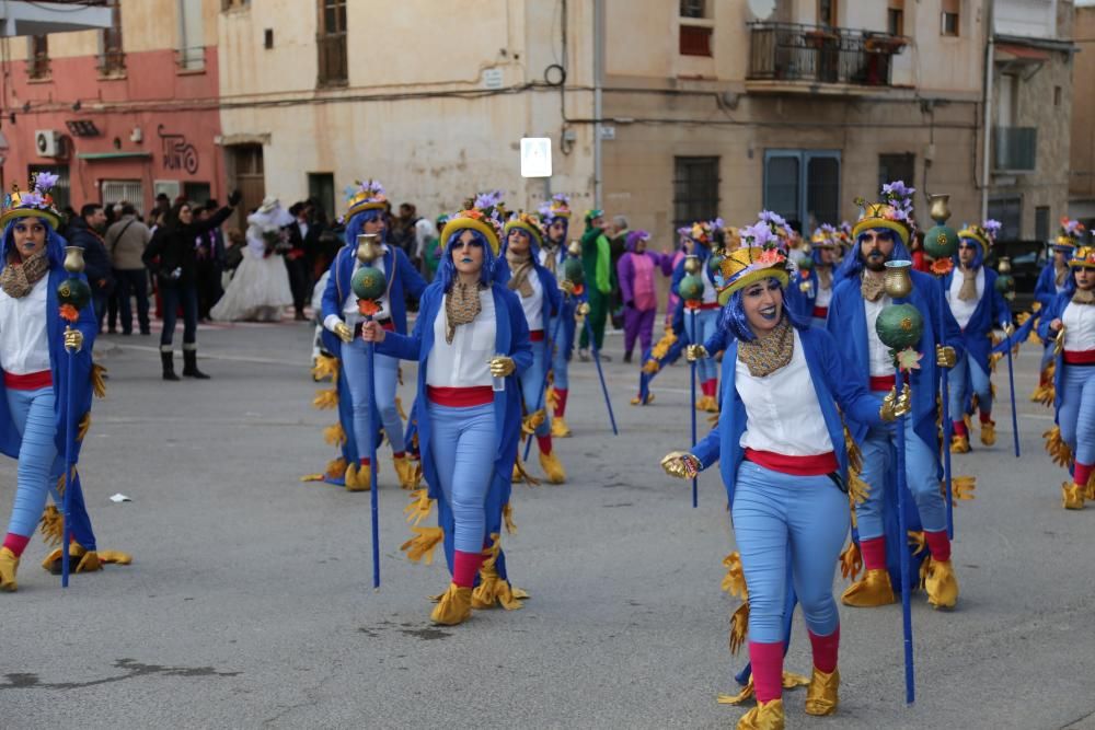 Carnaval de Villar del Arzobispo