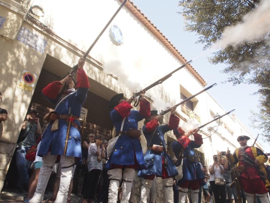 Festa dels Miquelets a Olesa de Montserrat