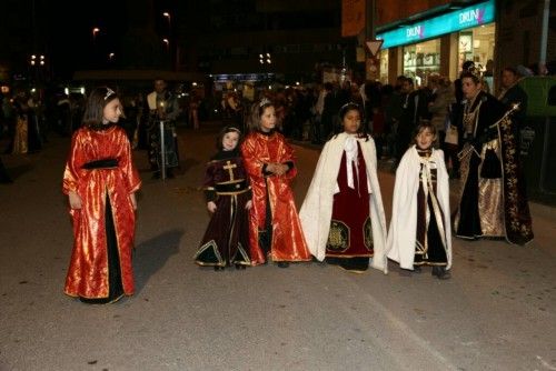 Gran desfile medieval de Lorca