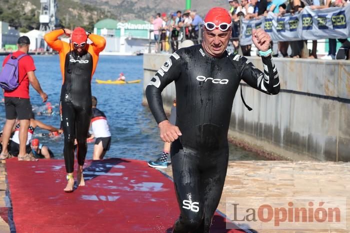 Triatlón de Cartagena (II)