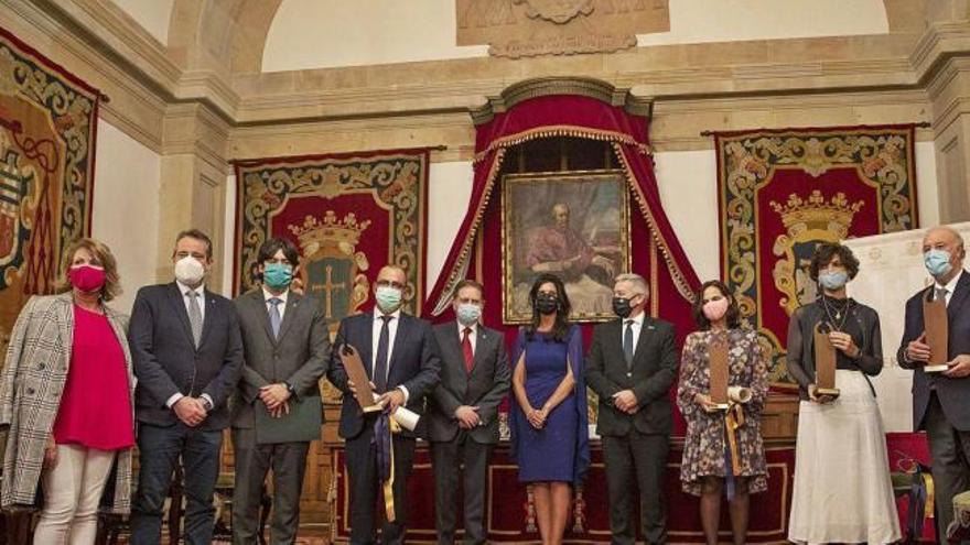 Así fue la ceremonia de entrega de los premios ASICOM