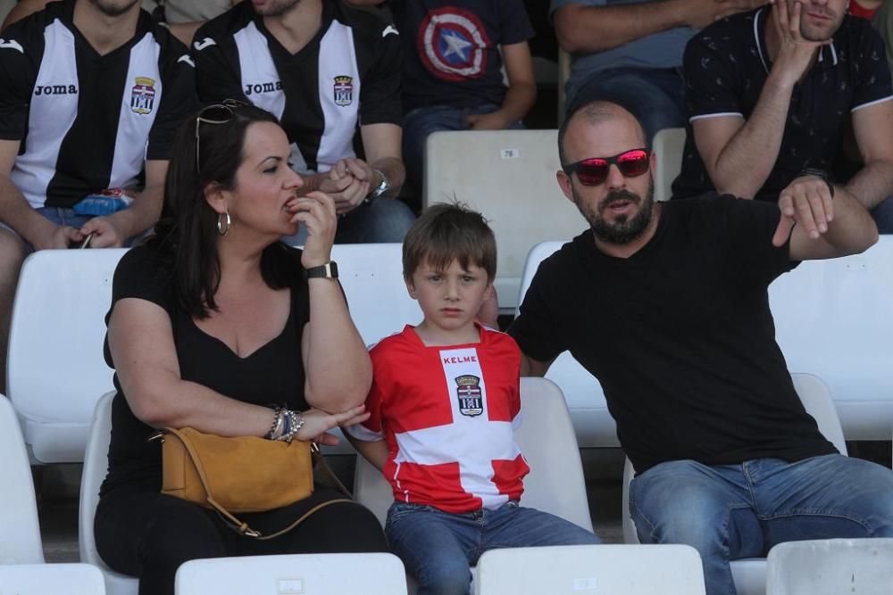 FC Cartagena - Rayo Majadahonda