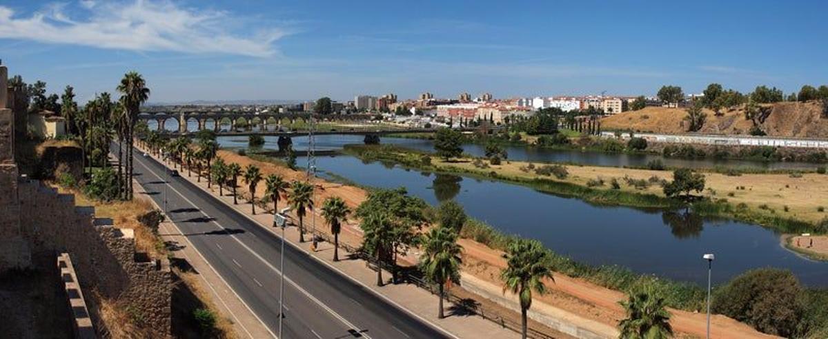 #8- Parque del Guadiana - Badajoz