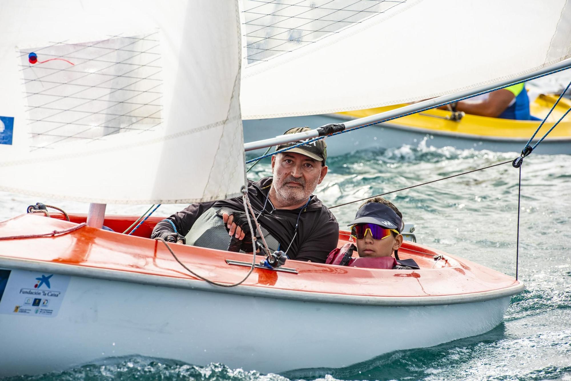 Semana Olímpica de Vela Canaria