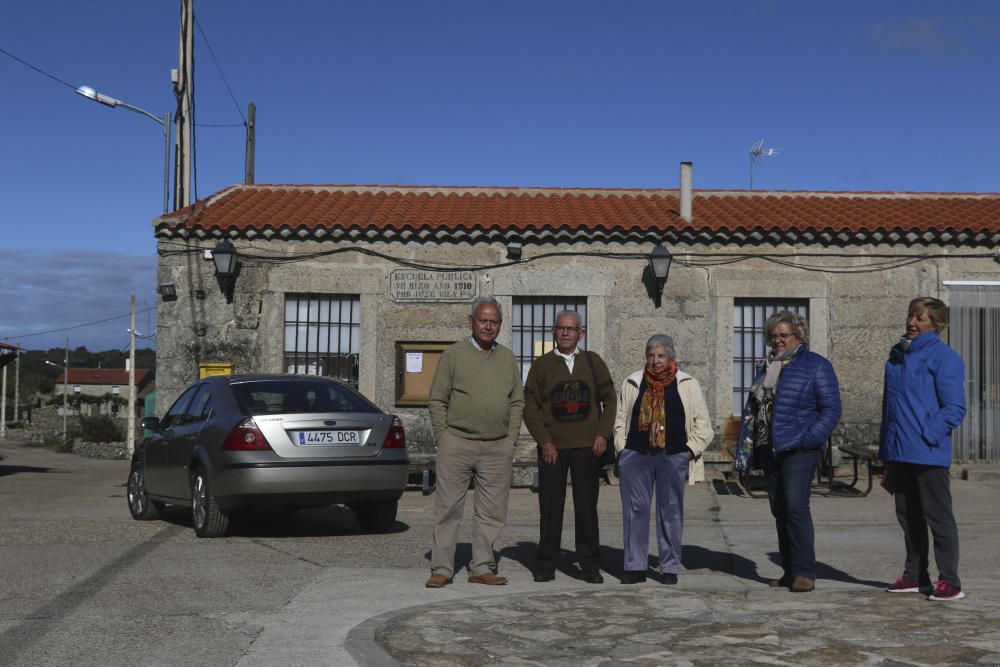 Zamora DesAparece | Badilla de Sayago, más que una ventana a Portugal