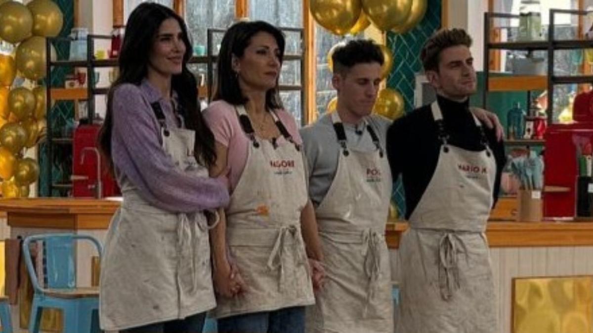 'Bake off: Famosos al horno