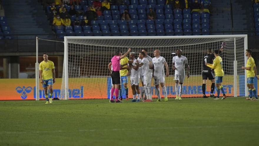 LaLiga SmartBank: UD LasPalmas-Fuenlabrada