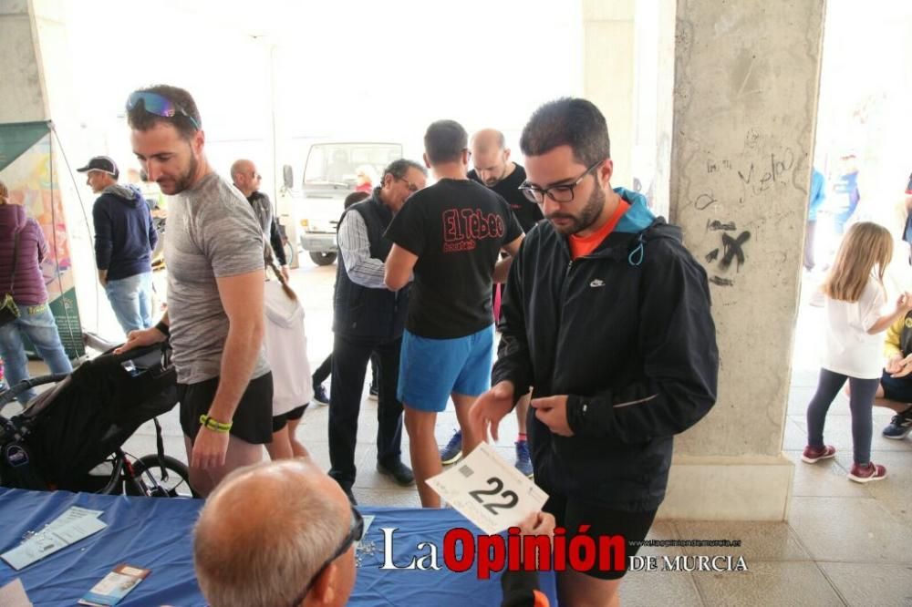 Carrera popular de las Fiestas de San José de Lorca