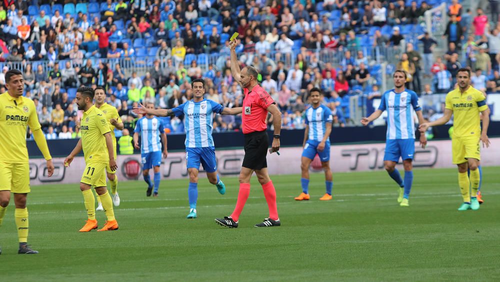 LaLiga | Málaga CF - Villarreal CF