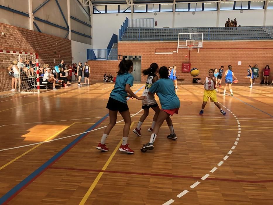 3x3 La Manga 2019