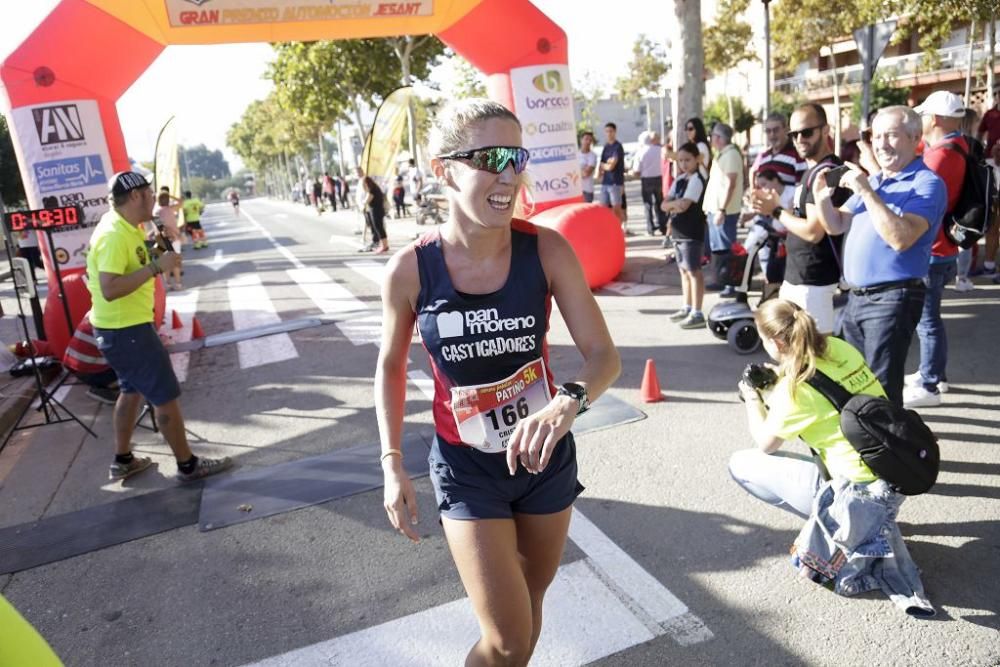 Carrera popular de Patiño