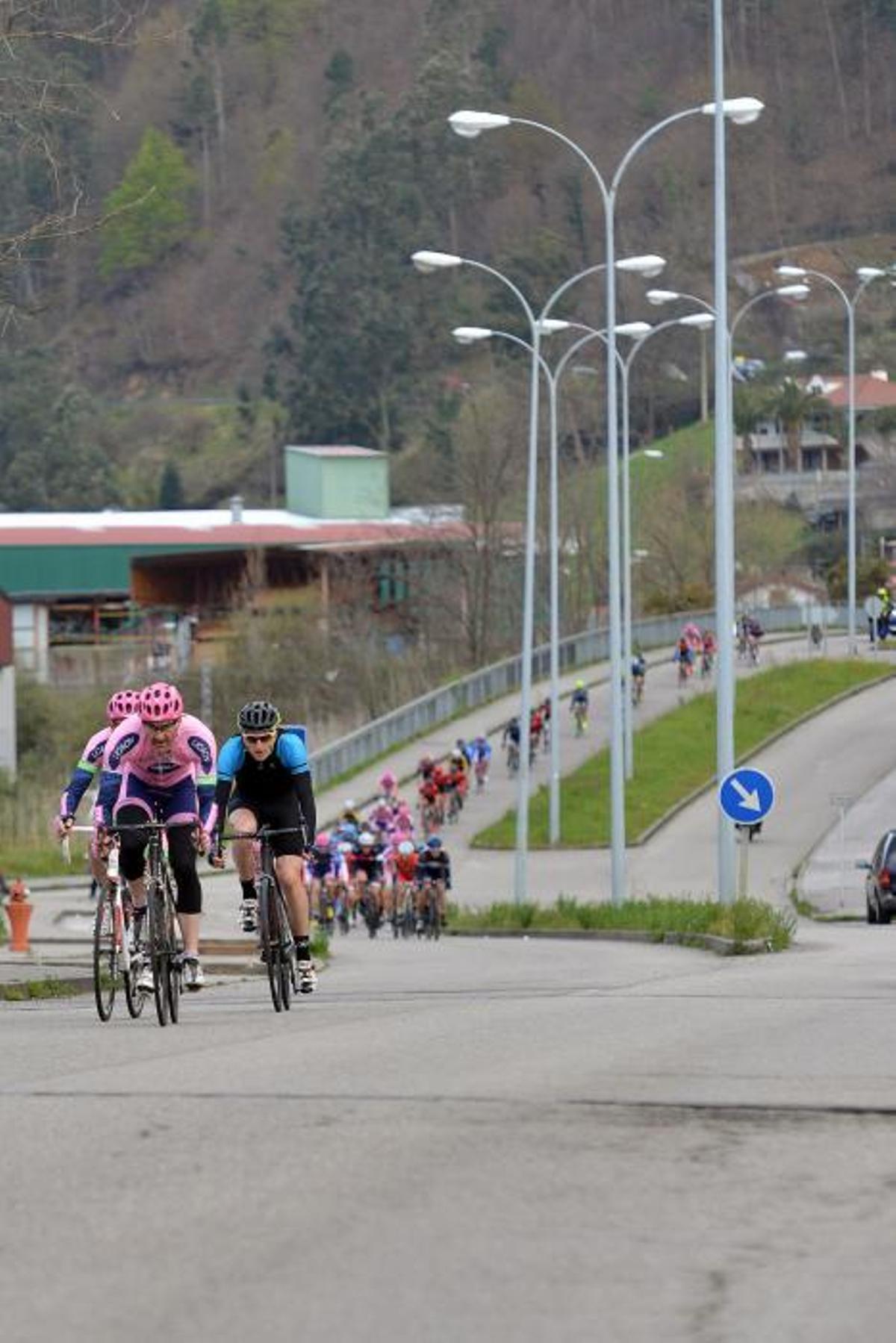 Vuelta ciclista a los Valles Mineros Vuelta ciclista a los Valles Mineros