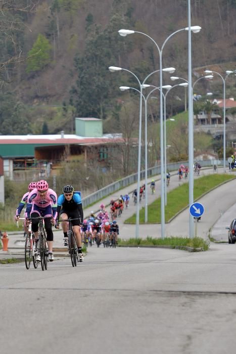 Vuelta ciclista a los Valles Mineros