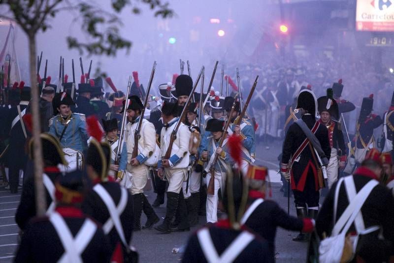 Fotogaléria de la recreación de Los sitios