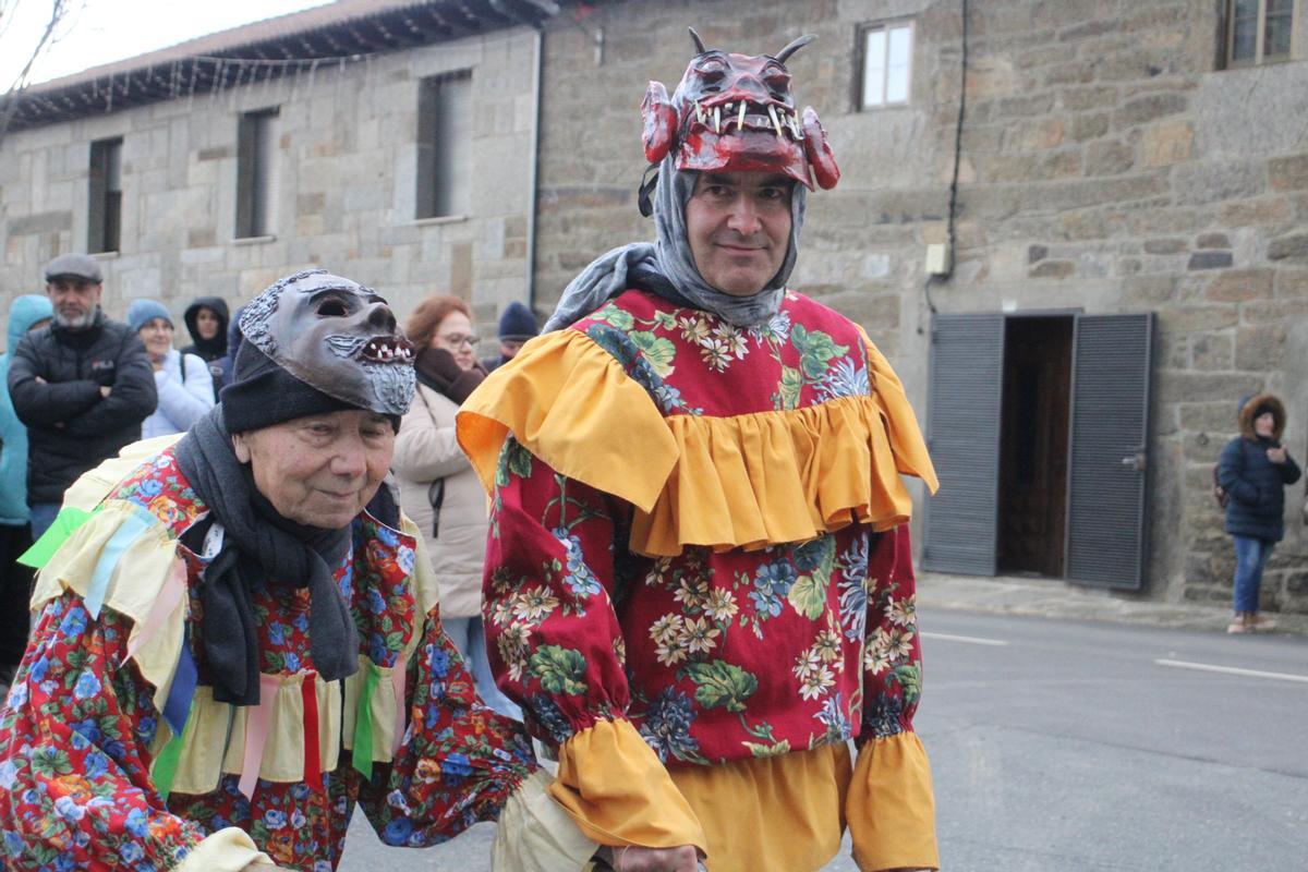 Villanueva de Valrojo vive su Domingo Gordo