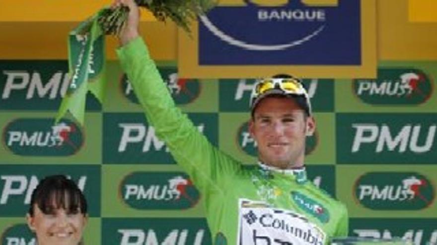 Cavendish impone la ley de la velocidad