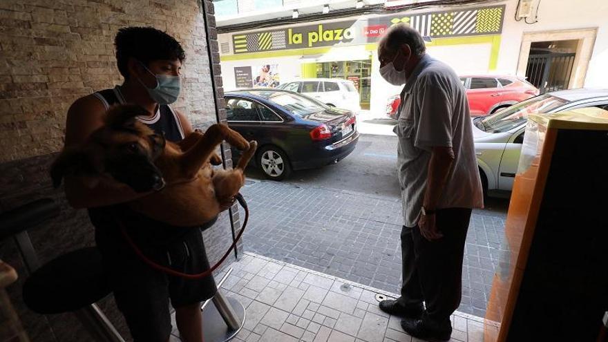 Una pelea por una mujer derivó en el apuñalamiento de la calle Tarragona de Zaragoza