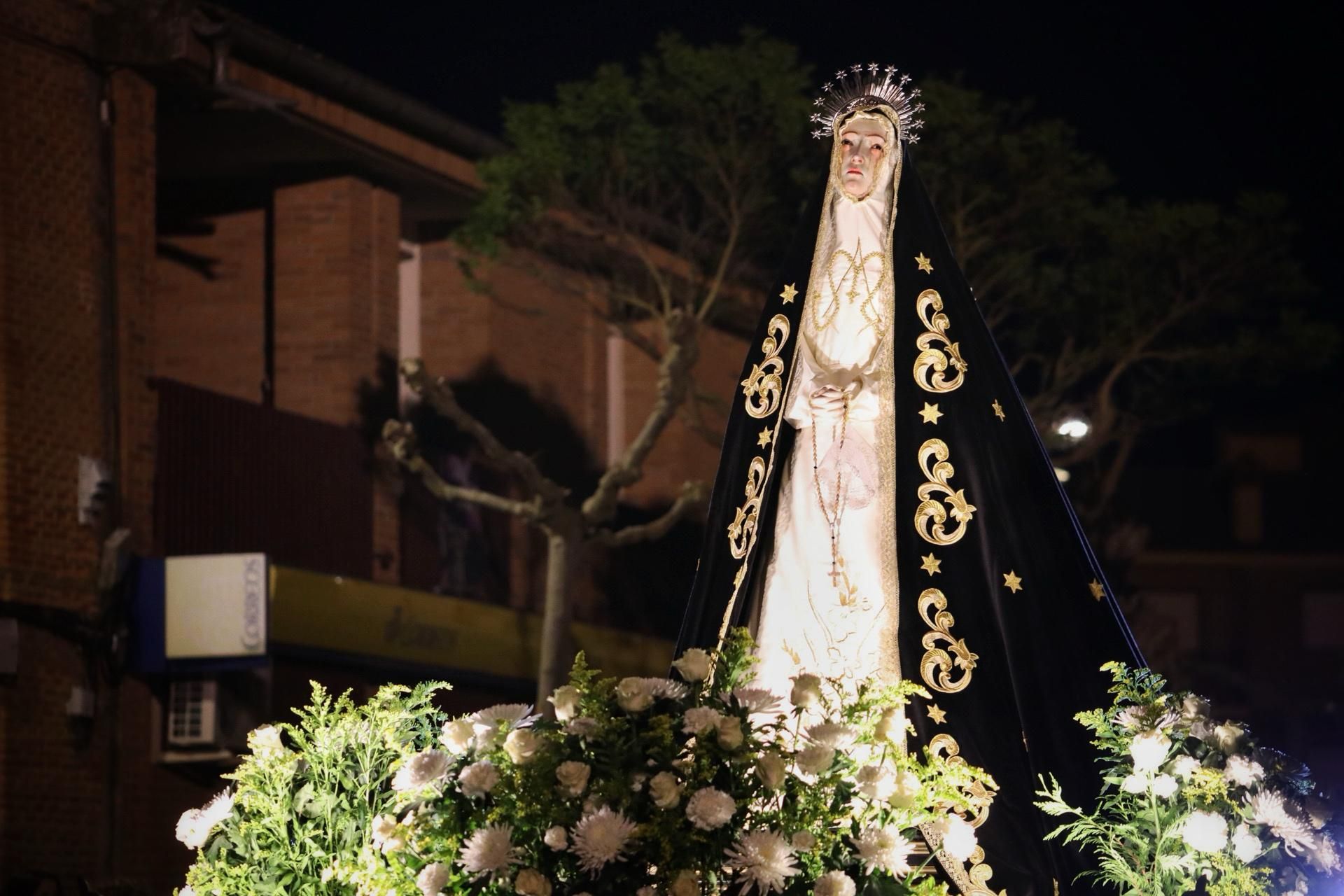 GALERÍA | Procesión de La Última Cena, de Villalpando