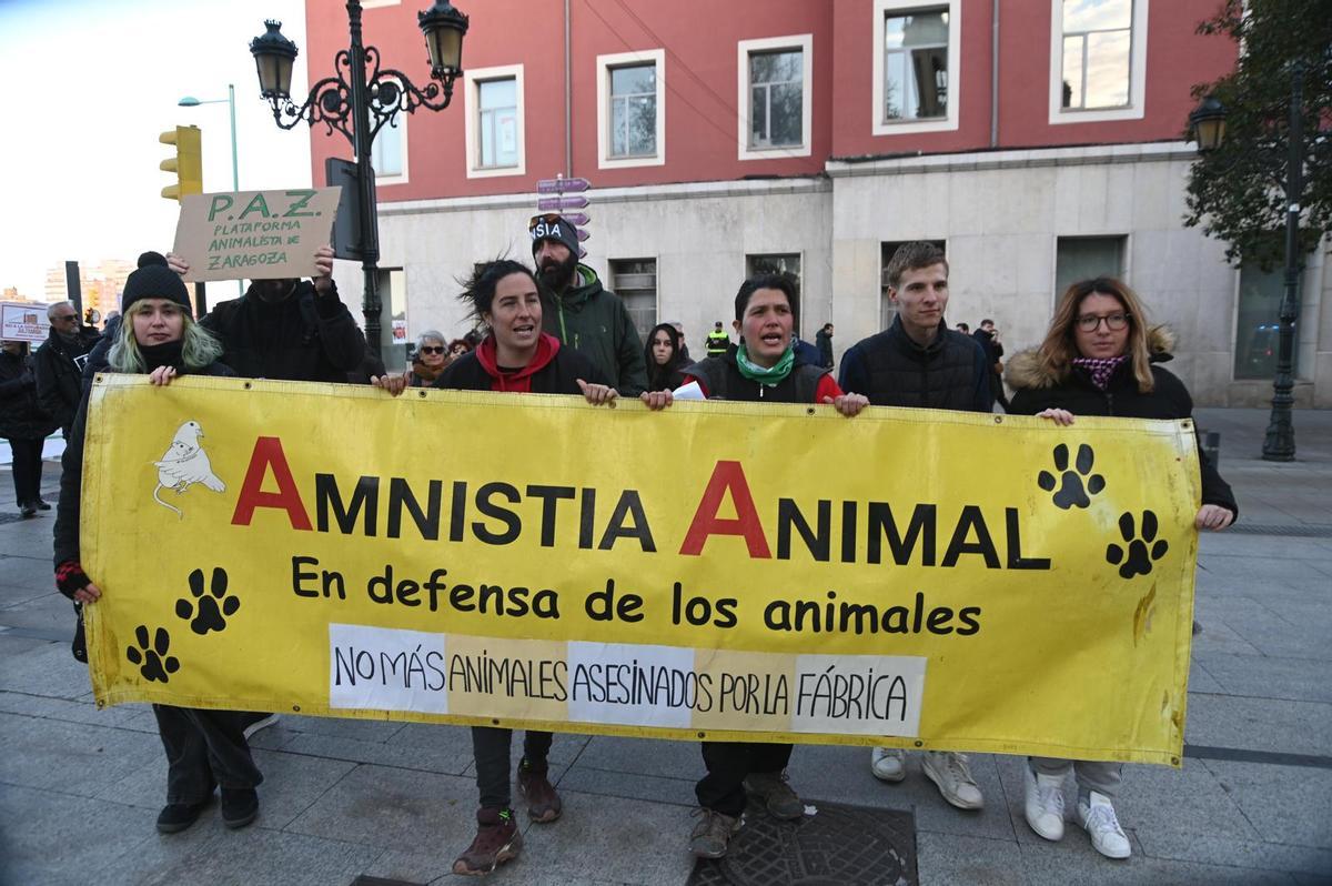 En imágenes | El Picarral se levanta contra la construcción de una depuradora en el barrio