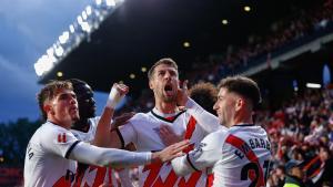 Rayo Vallecano - Getafe CF