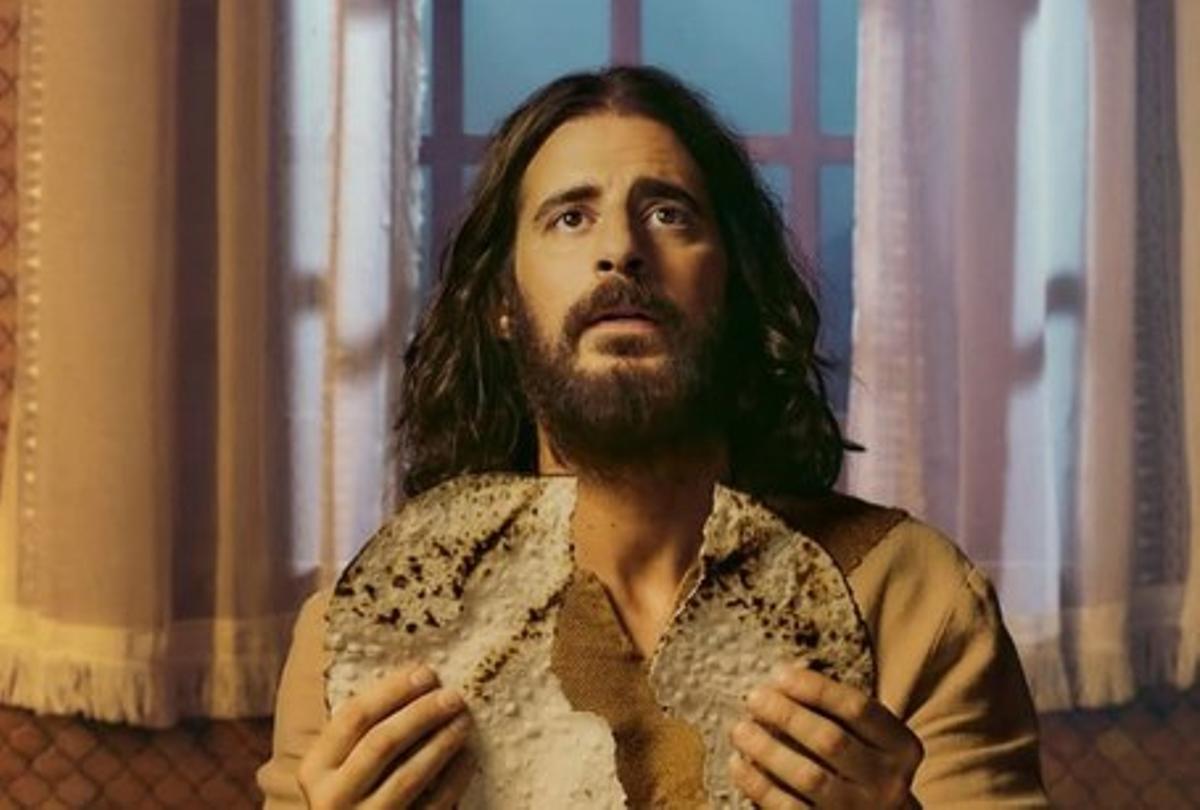 El protagonista de The Chosen