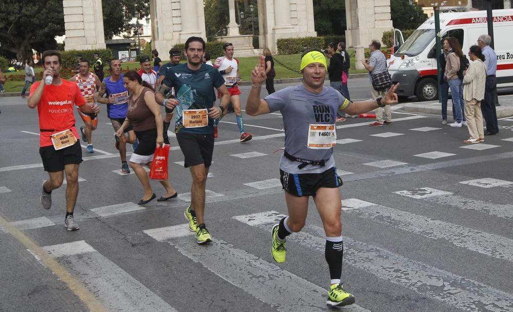 Búscate en el Medio Maratón Valencia 2017