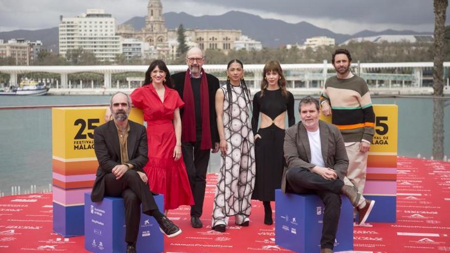 Sangue galega en nove pezas para a 25 edición do Festival de Málaga