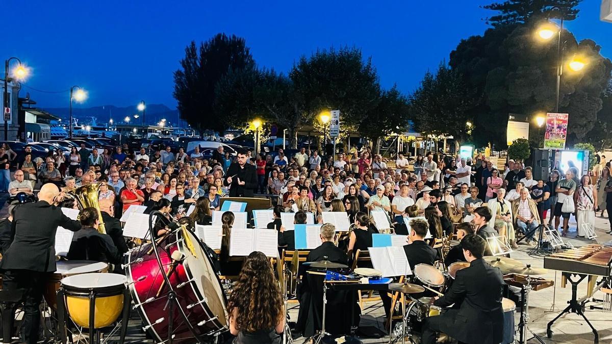 Ciclo Concertos de Verán 2026
