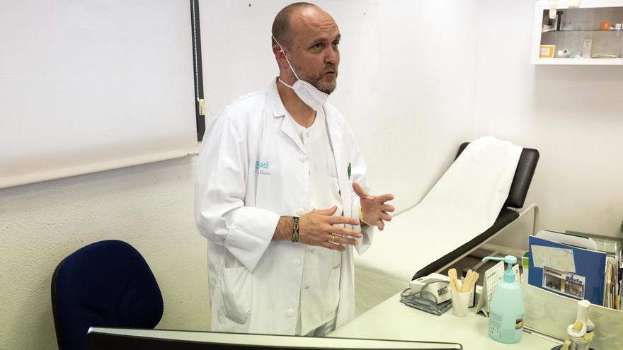 Así funcionan las nuevas urgencias de tarde de Zaragoza: "Somos un filtro para que solo vaya al hospital lo necesario"