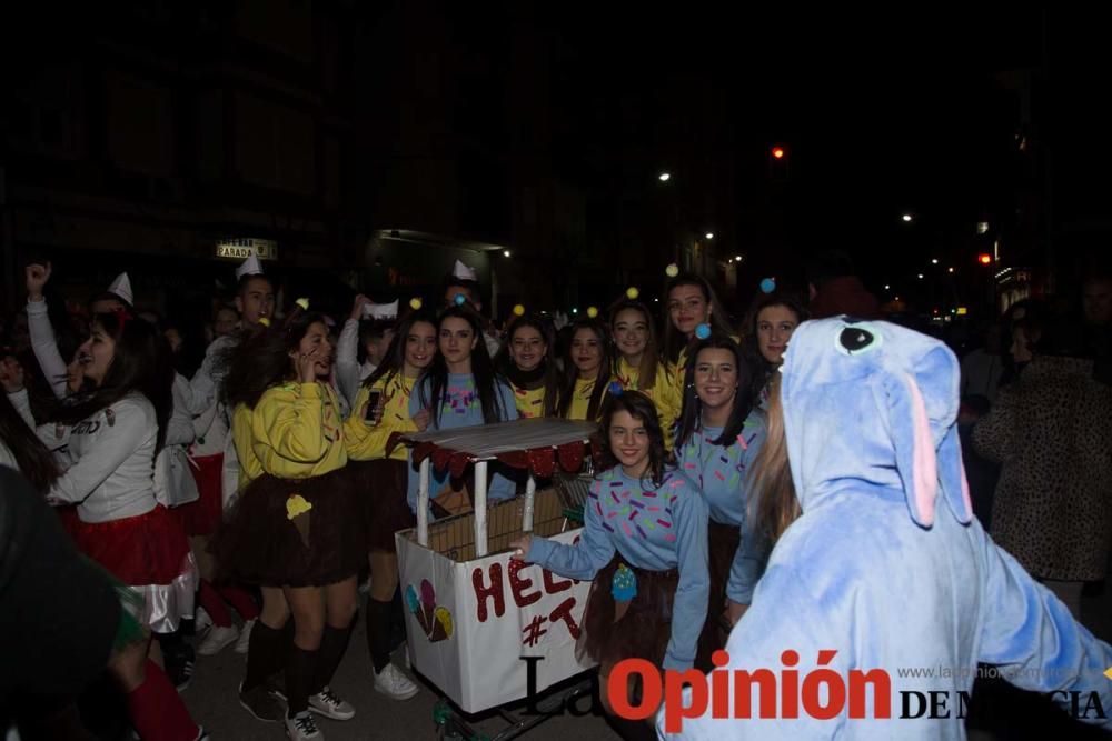 Carnaval en Caravaca