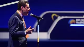 Moreno exige explicaciones al Gobierno sobre el apagón: "Sánchez ha dado patadas al balón hacia adelante"