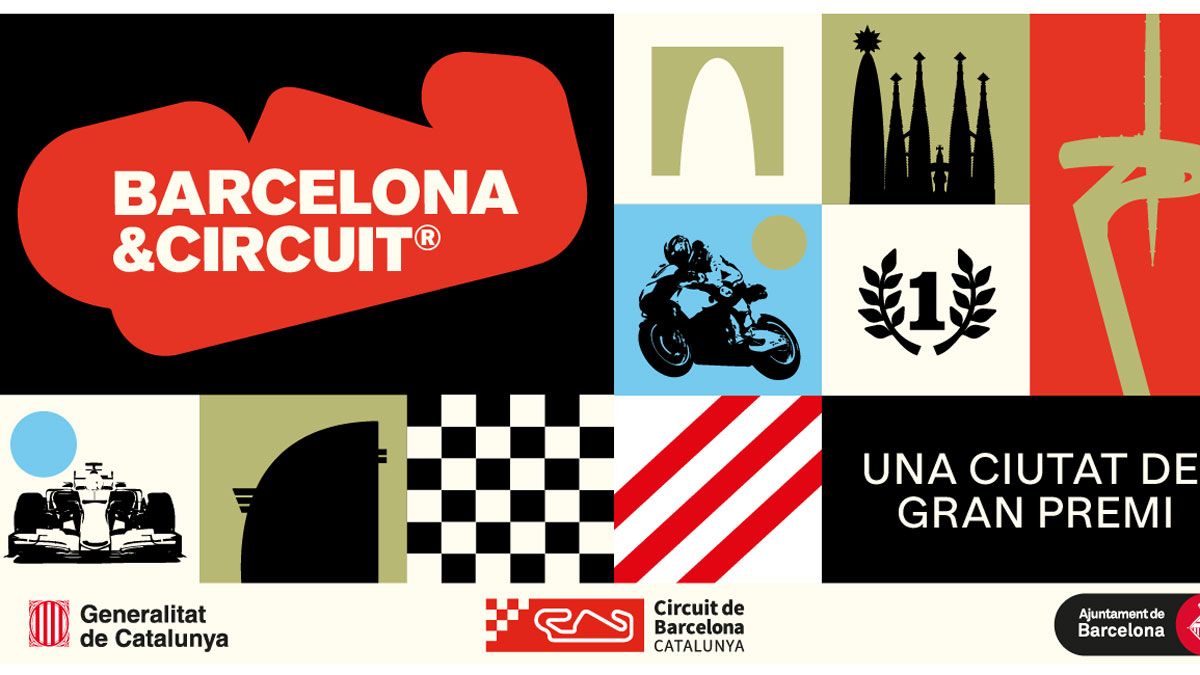 Barcelona ya respira la atmósfera de la F1