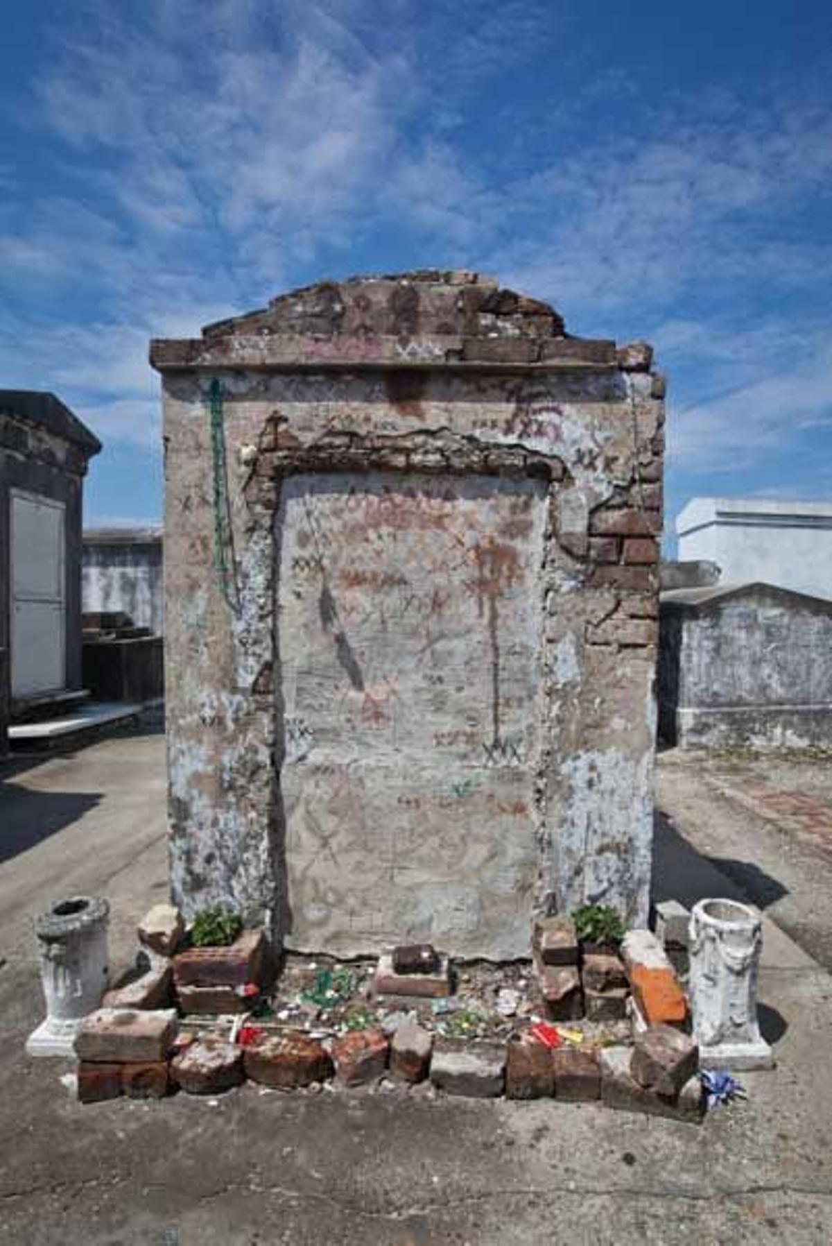 Marie Laveau, Nueva Orleans