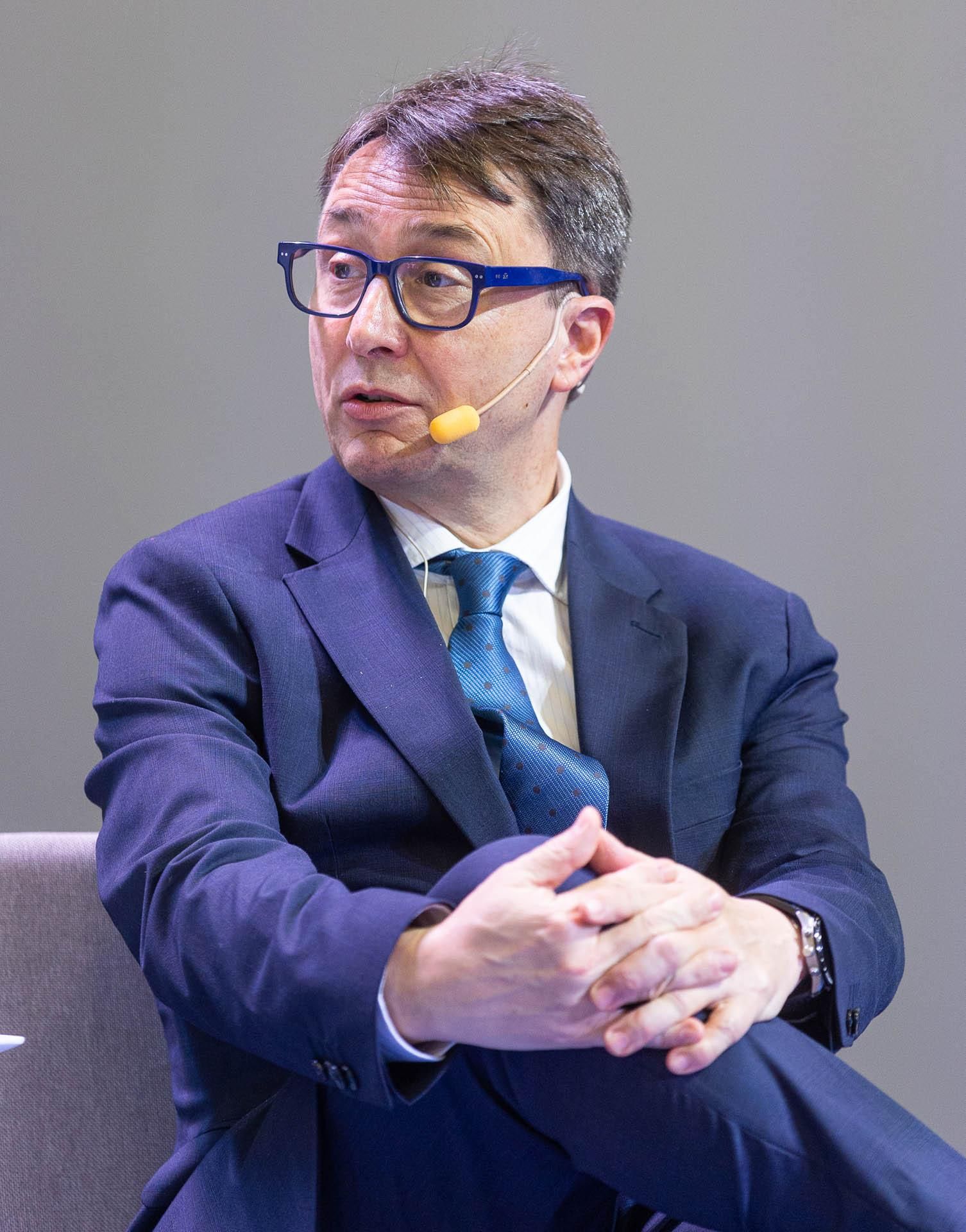 Jornada sobre el Estado de la Salud en Alicante