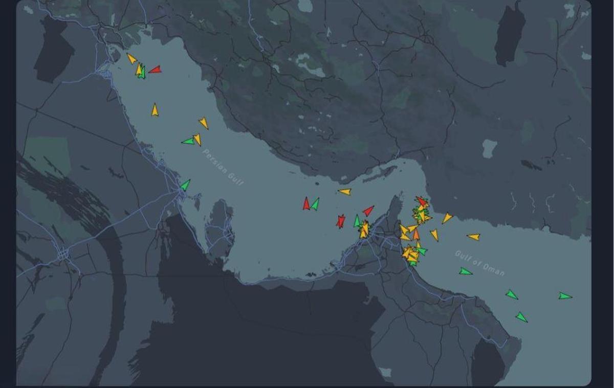 Tancar Ormuz amb pocs recursos