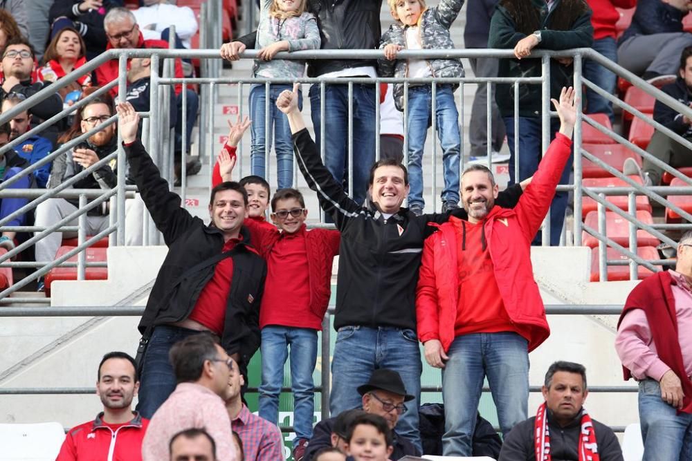 Real Murcia - San Fernando