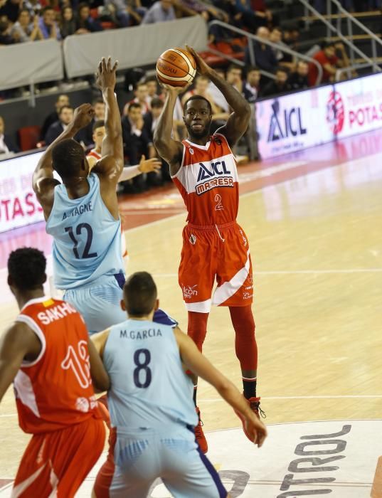 ICL Manresa - Barça B (91-76)