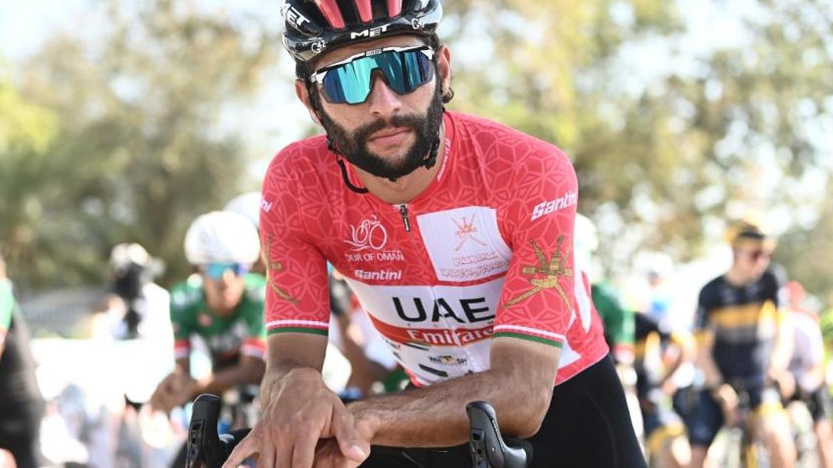 Gaviria vuelve a dar positivo por Covid y no podrá participar en el UAE Tour | @tourofoman