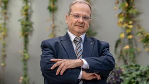 Ramon Bassas, director general d’Afers Religiosos de la Generalitat: "Els joves troben en  la religió una manera de canalitzar sentiments"