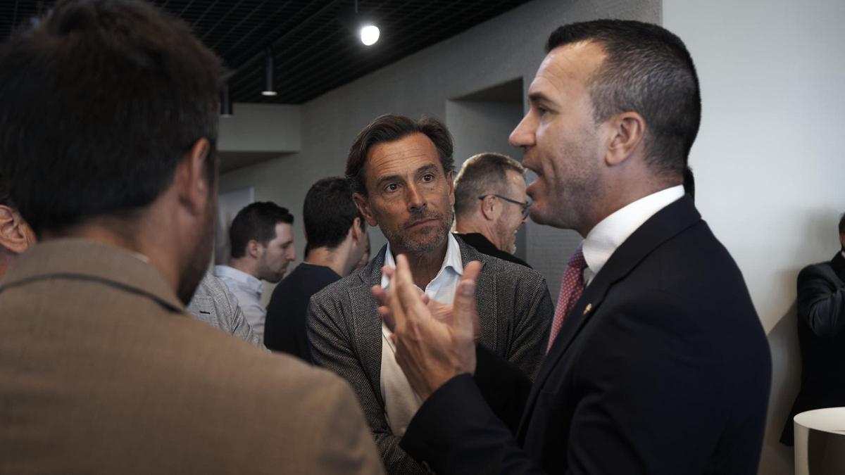 BMW Marcos Automoción presenta en Valencia su renovado concesionario con una experiencia única para los sentidos.