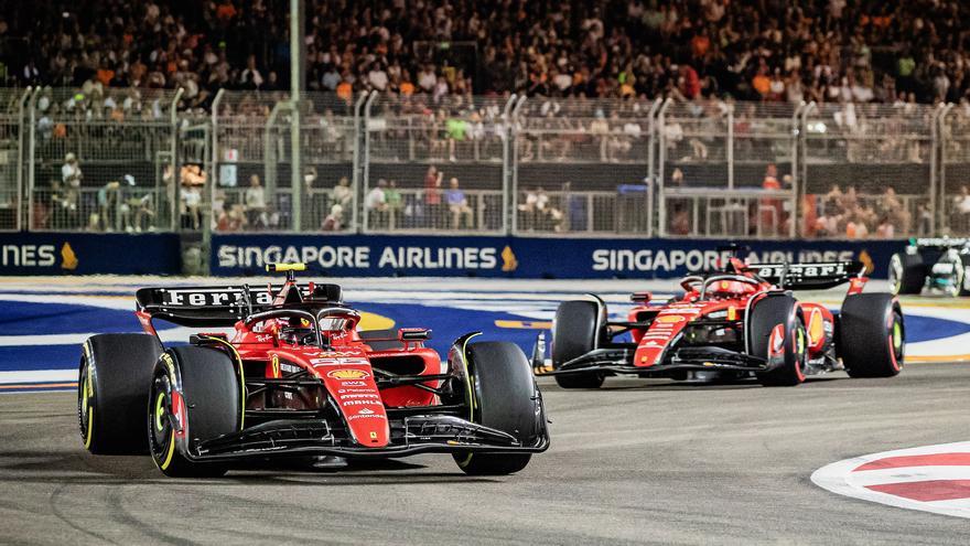 El Gran Premio de Japón mide la magnitud de los problemas de Red Bull
