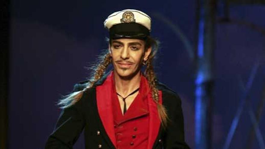 JOHN GALLIANO