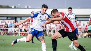 Villarreal B - Real Zaragoza, en directo: a por el sexto amistoso 24 horas después de la victoria en Logroño
