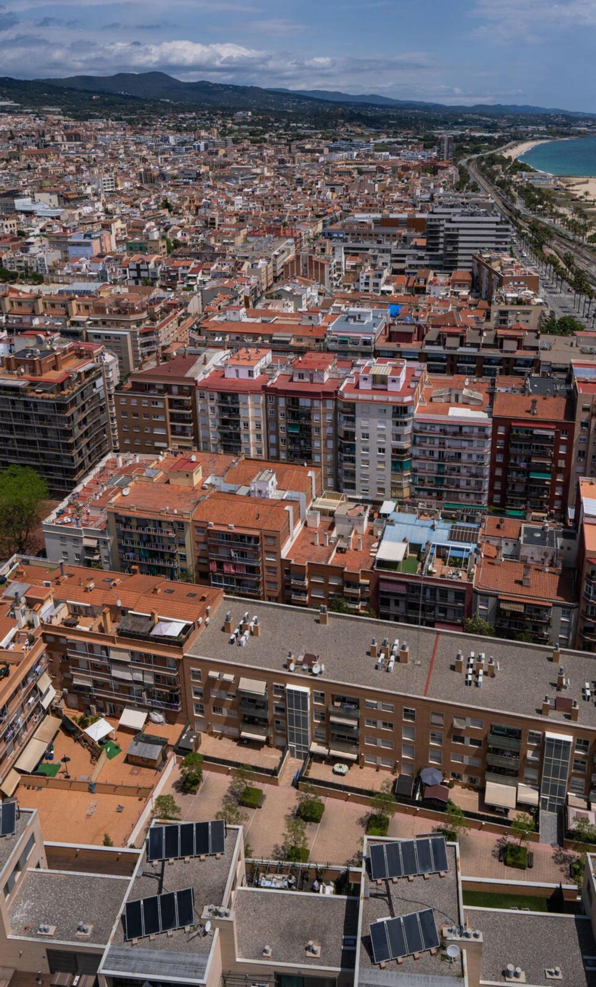 La Generalitat i el grup La Caixa, els propietaris amb més pisos de lloguer