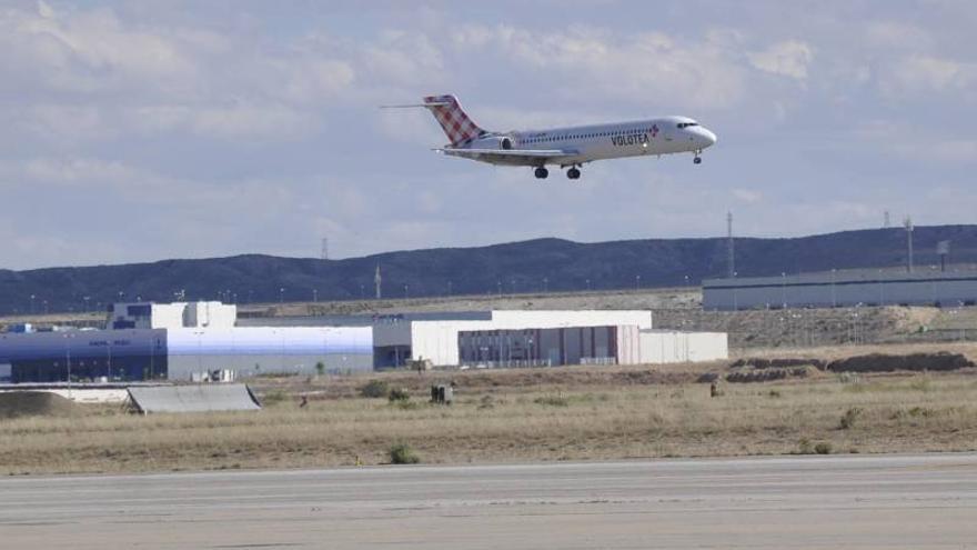 Zaragoza tendrá vuelo directo a Menorca a partir de mayo