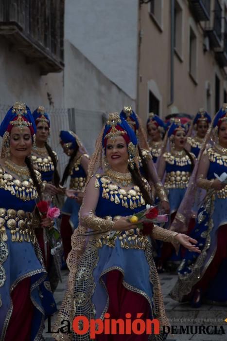 Desfile día 3: Llegada al Templete del Bando Moro