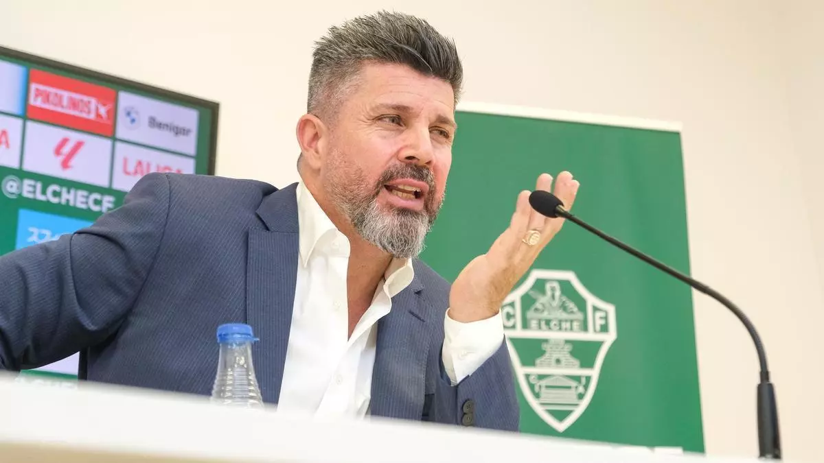 El Elche salda su deuda histórica de más de 47 millones de euros, con doce años de antelación