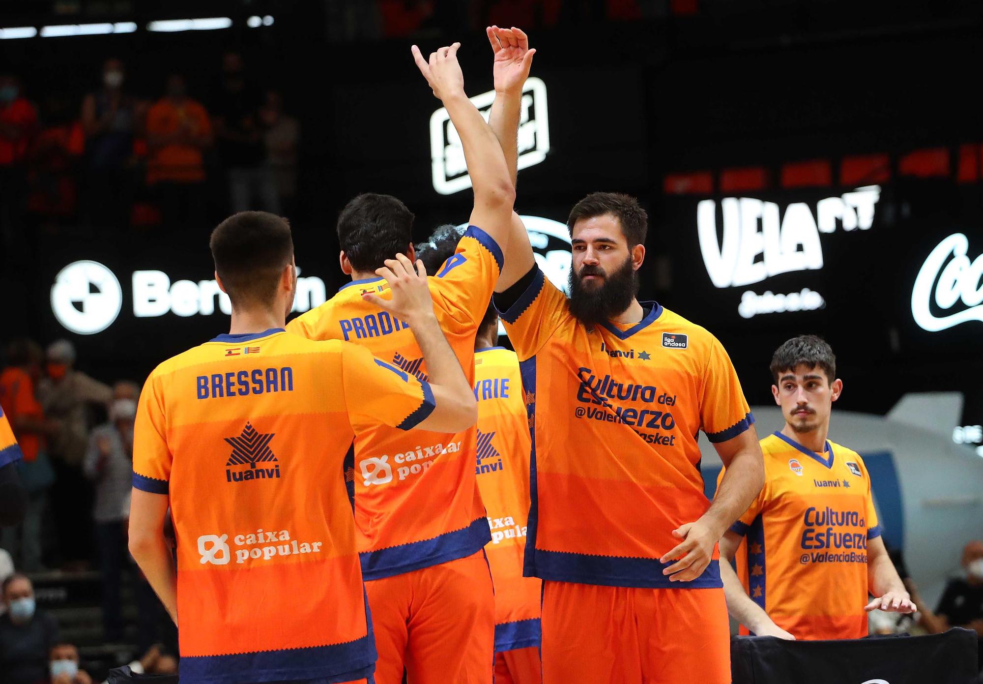 Valencia Basket - Real Madrid